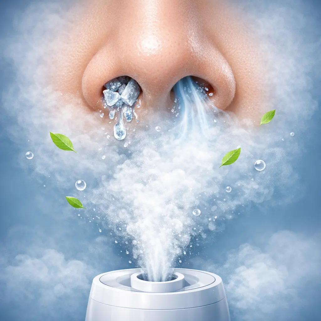 비염 환자 주목! 삶의 질 수직 상승시키는 가습기 추천