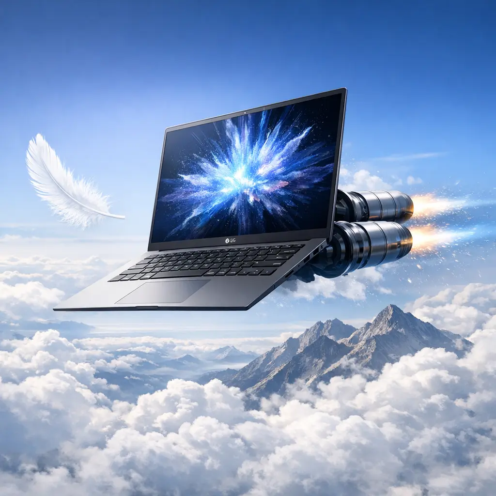 2026년형 LG 그램 프로 출시: 무게와 성능 중 무엇을 택할까?