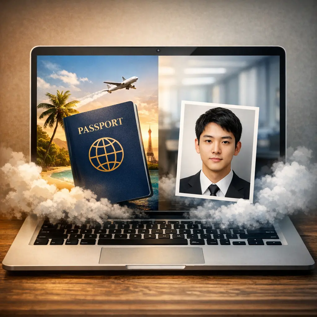 여권 발급 준비물과 온라인 재발급 신청 방법