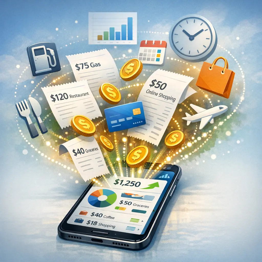 가계부 어플 추천: 지출 자동 입력되는 편리한 앱 3가지