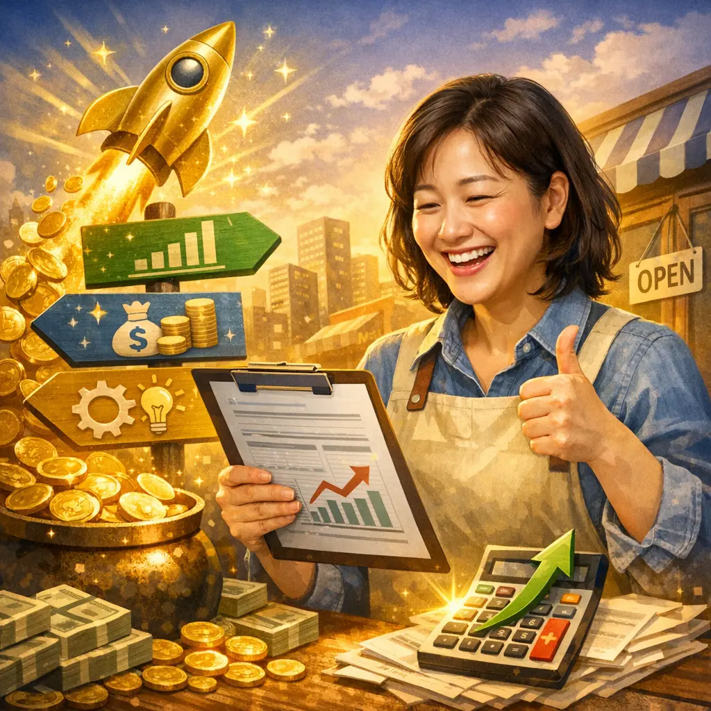 자영업자 필독: 2026년 소상공인 손실보상 및 지원금