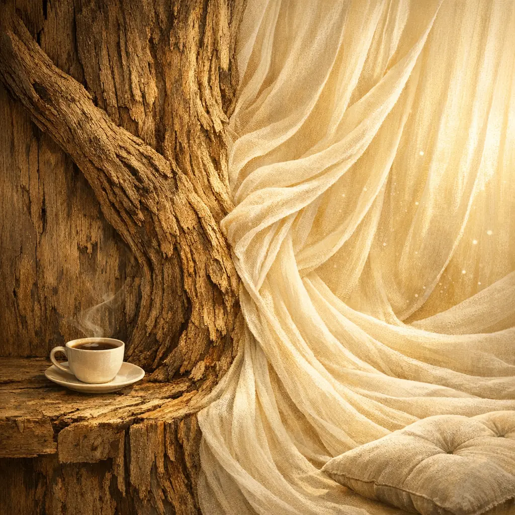 “느좋” 카페 투어: 인테리어보다 ‘분위기’와 ‘질감’이 중요한 이유