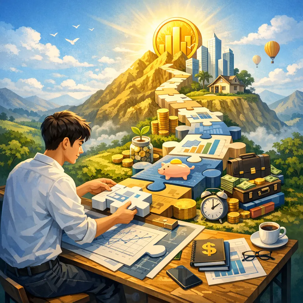 레디코어(Ready-core): 노후 준비를 20대부터 시작하는 갓생러들의 특징