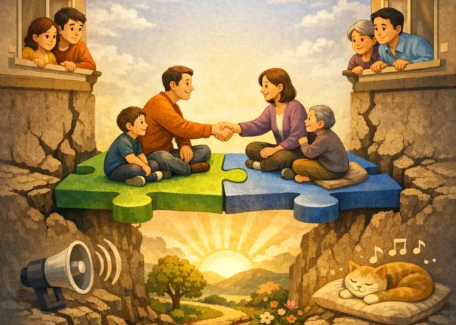 아파트 층간소음 분쟁 해결법: 관리사무소 신고보다 효과적인 대처